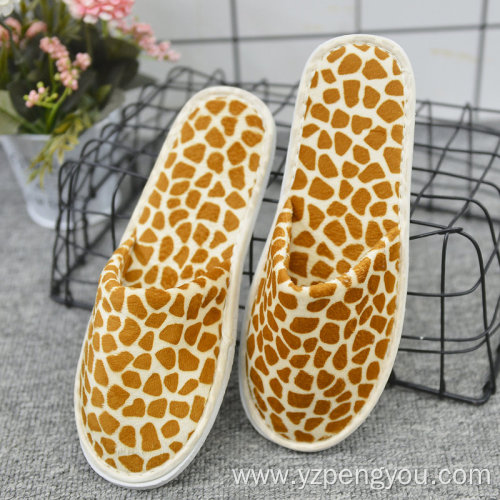 Guesthouse hotel washable bedroom man hotel slipper